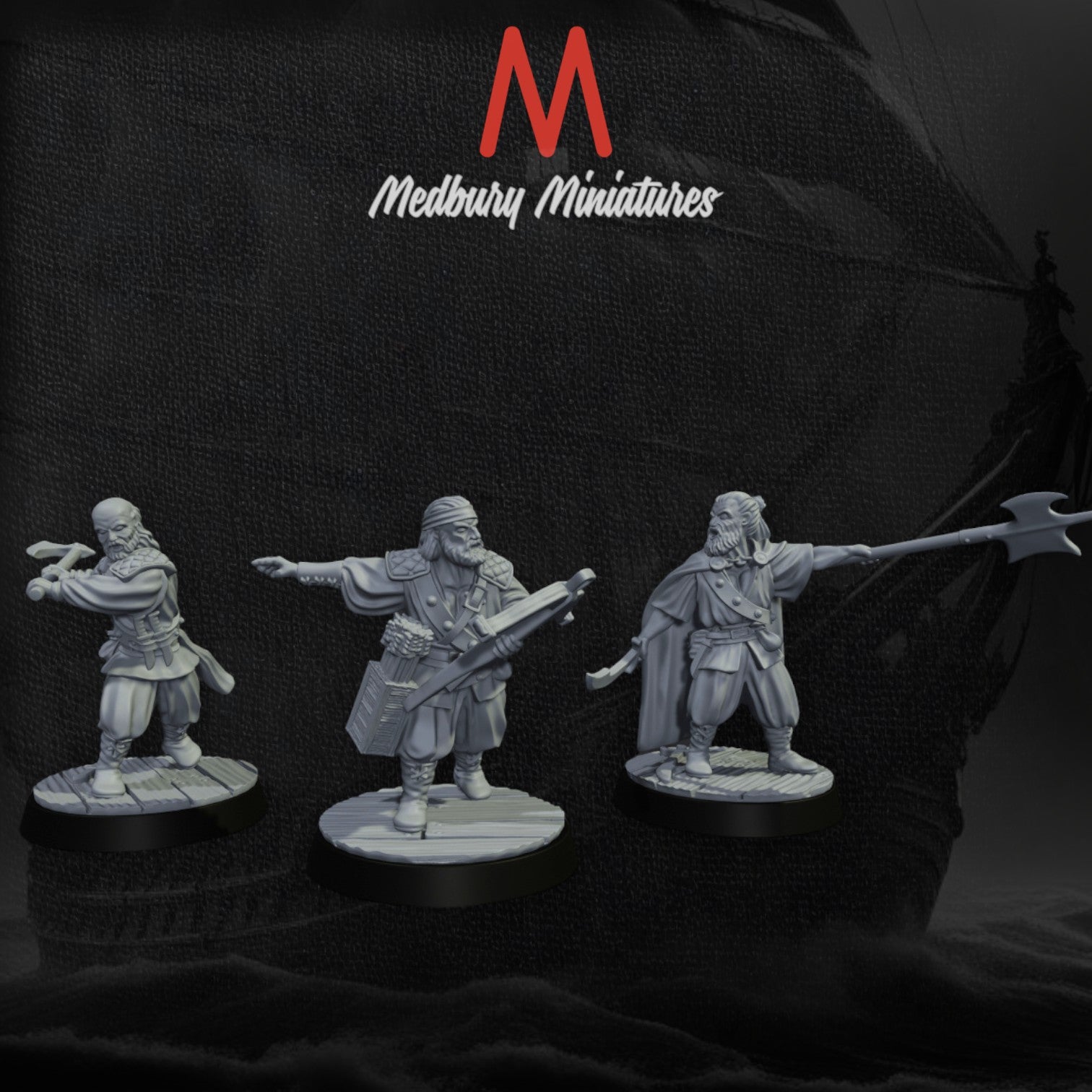 Rising Sun Character Pack 2